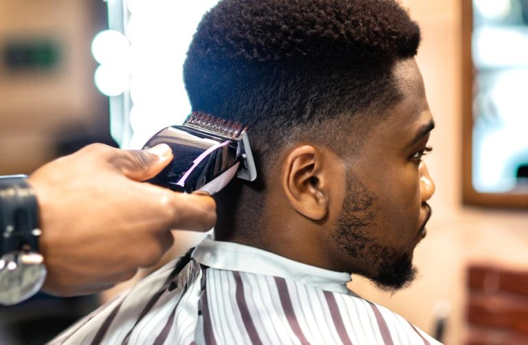 Nearby barber In Nigeria