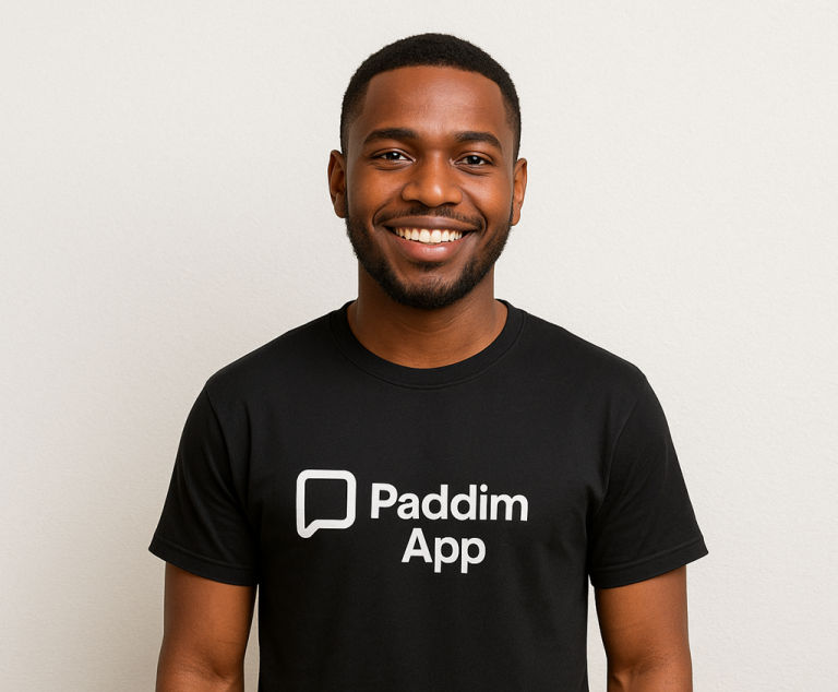 At Paddim App, we believe in keeping things simple, fast, and reliable