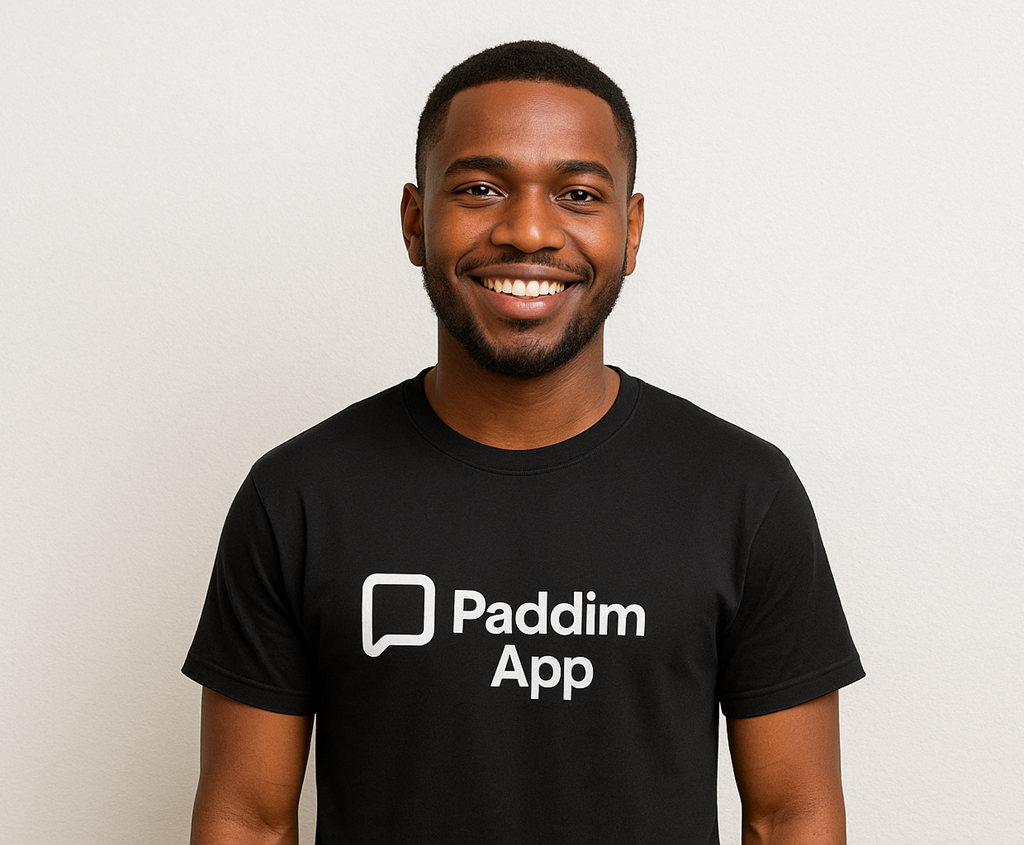 At Paddim App, we believe in keeping things simple, fast, and reliable
